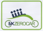 Lux Zero Car logo